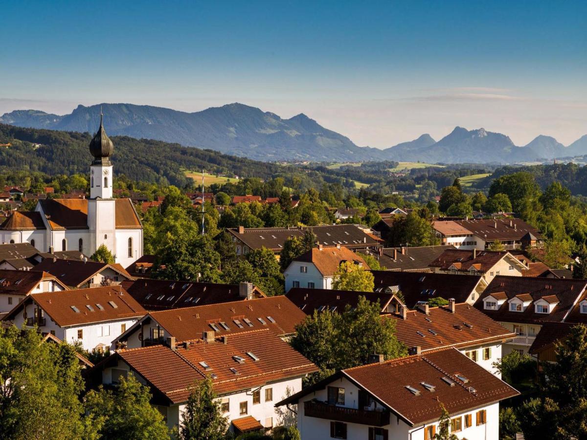 Ferienwohnung Dacherl Bad Endorf Luaran gambar