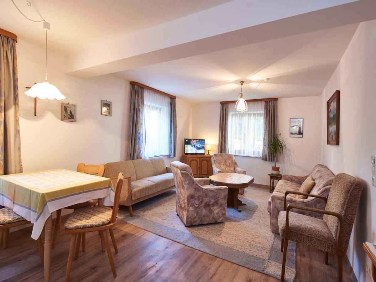 Ferienwohnung Dacherl Bad Endorf Luaran gambar